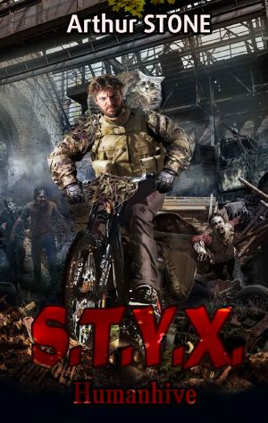 [S.T.Y.X. Humanhive 01] • S.T.Y.X. Humanhive